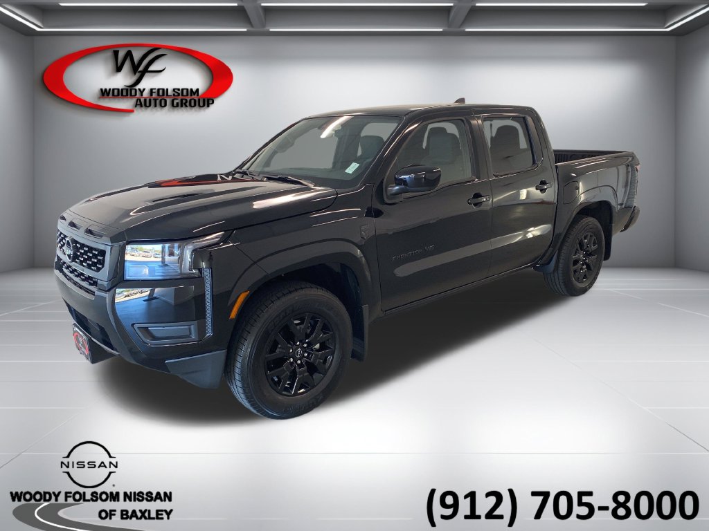New 2027 Nissan Frontier SV Truck