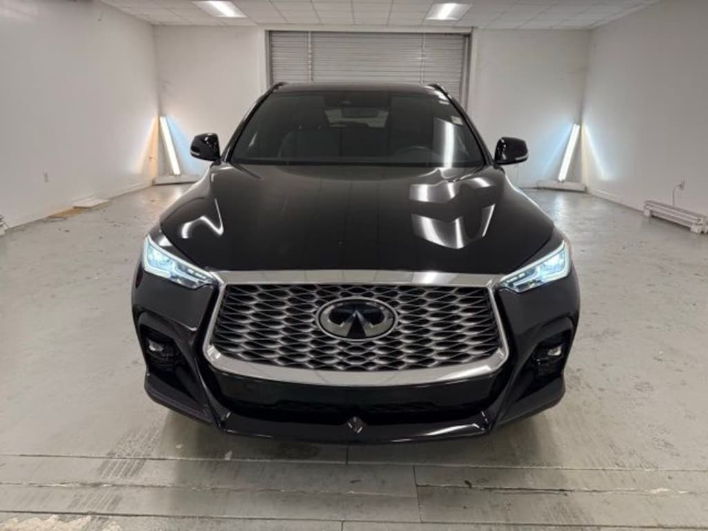 Used 2025 INFINITI QX55 Luxe SUV