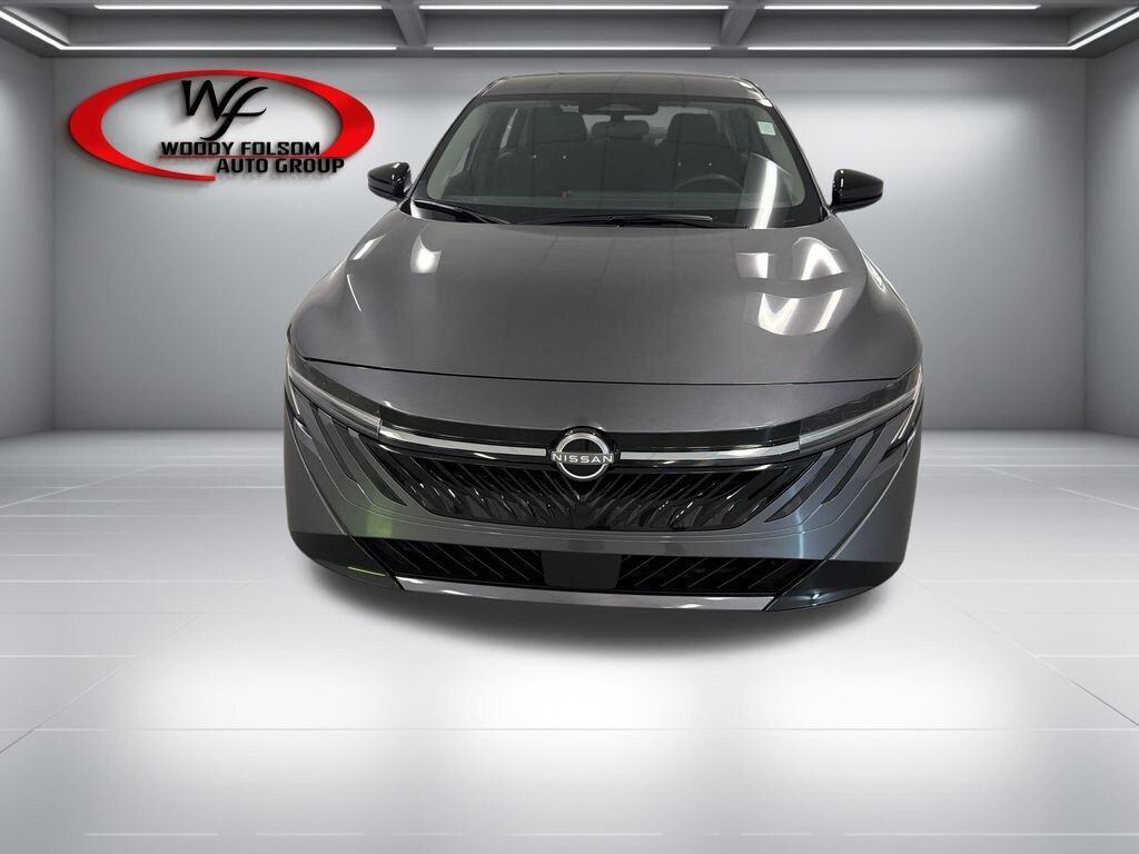 New 2026 Nissan Sentra S Sedan