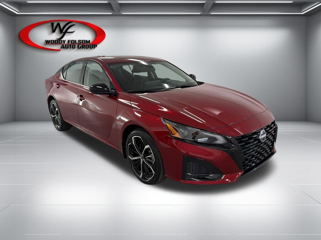 New 2026 Nissan Altima 2.5 SR Sedan