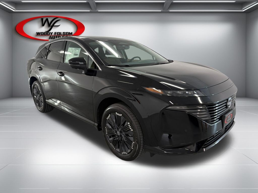 New 2026 Nissan Murano Platinum SUV