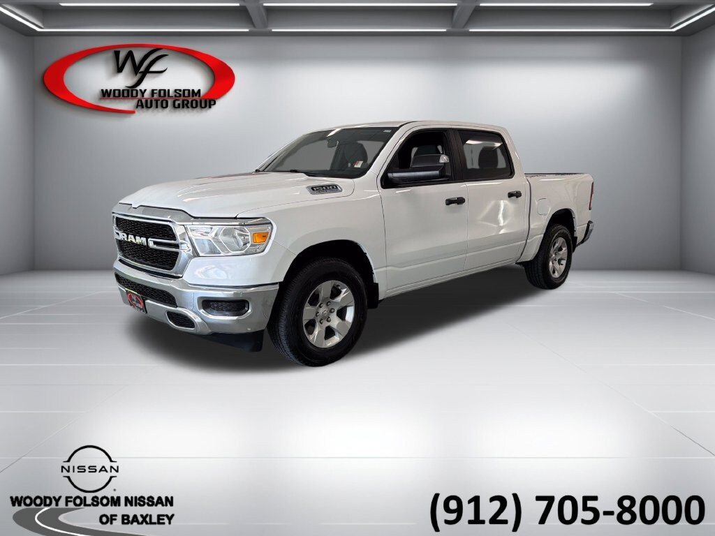 Used 2024 Ram 1500 Tradesman Truck