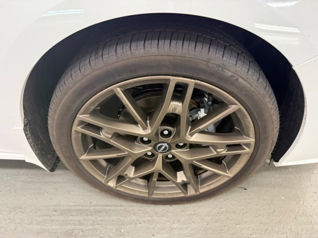 New 2025 Nissan Altima 2.5 SR Sedan