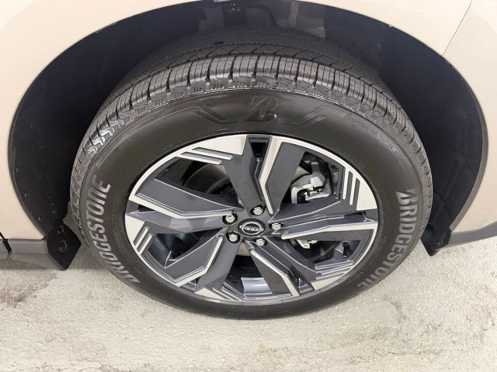 New 2026 Nissan Murano SL SUV