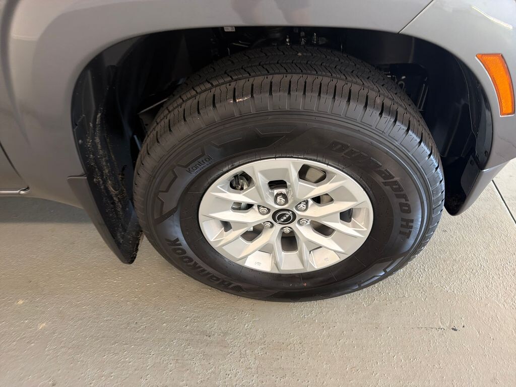 New 2027 Nissan Frontier S Truck