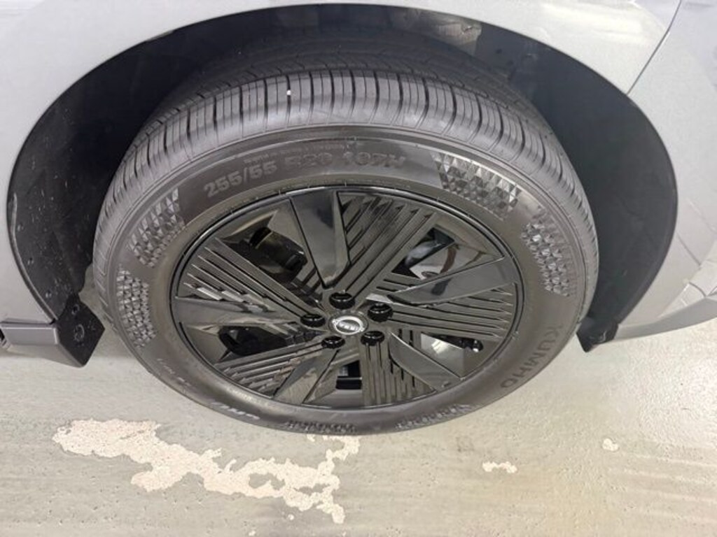 New 2025 Nissan Murano SV SUV