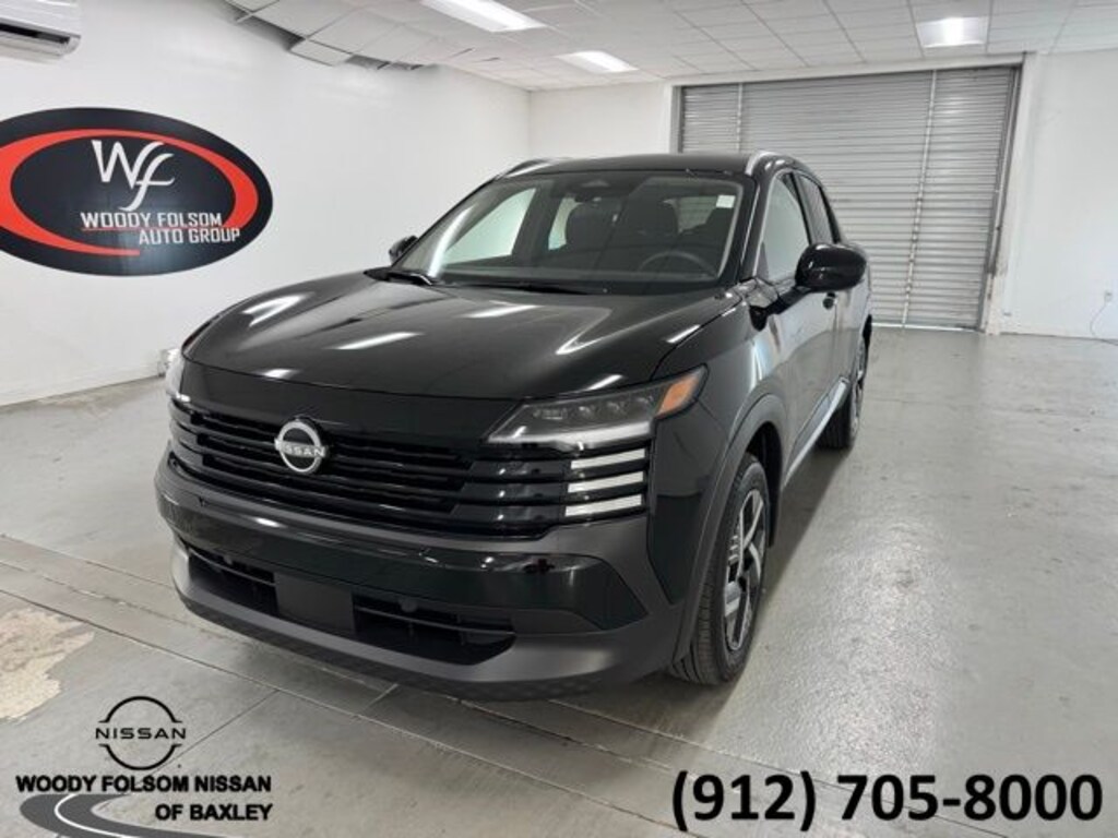 New 2026 Nissan Kicks SV SUV