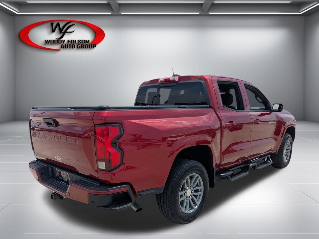 Used 2025 Chevrolet Colorado LT Truck