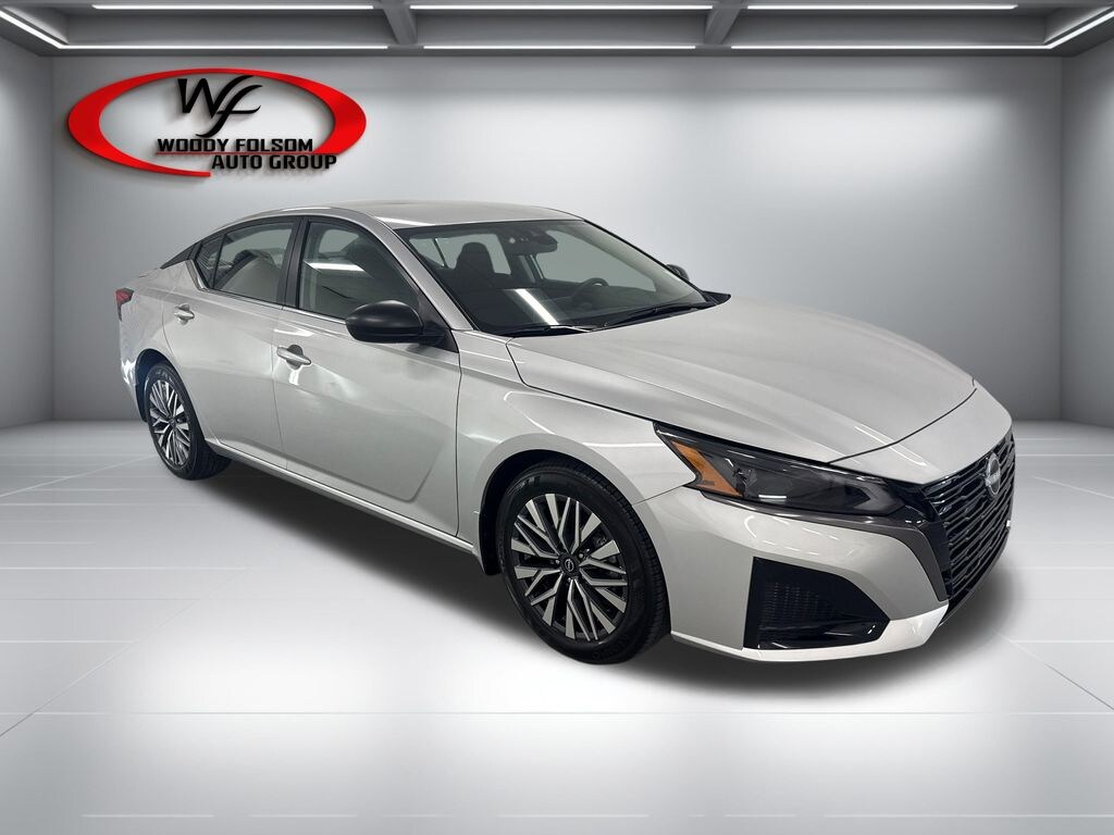 New 2026 Nissan Altima 2.5 SV Sedan