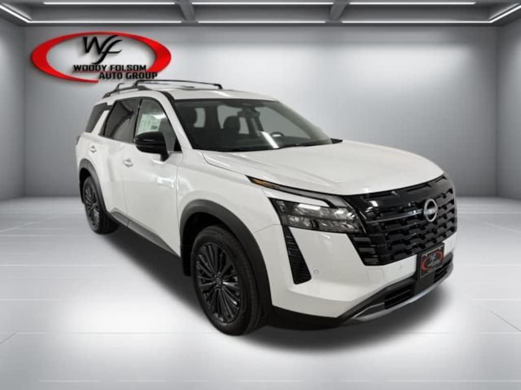 New 2026 Nissan Pathfinder SL SUV