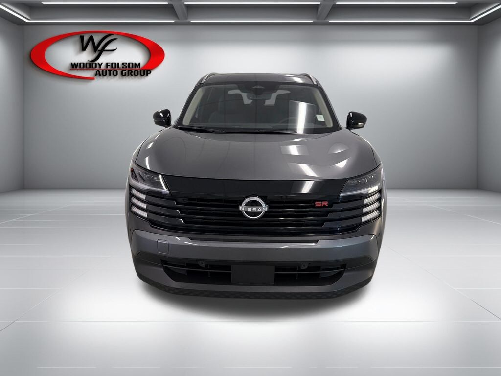 New 2026 Nissan Kicks SR SUV