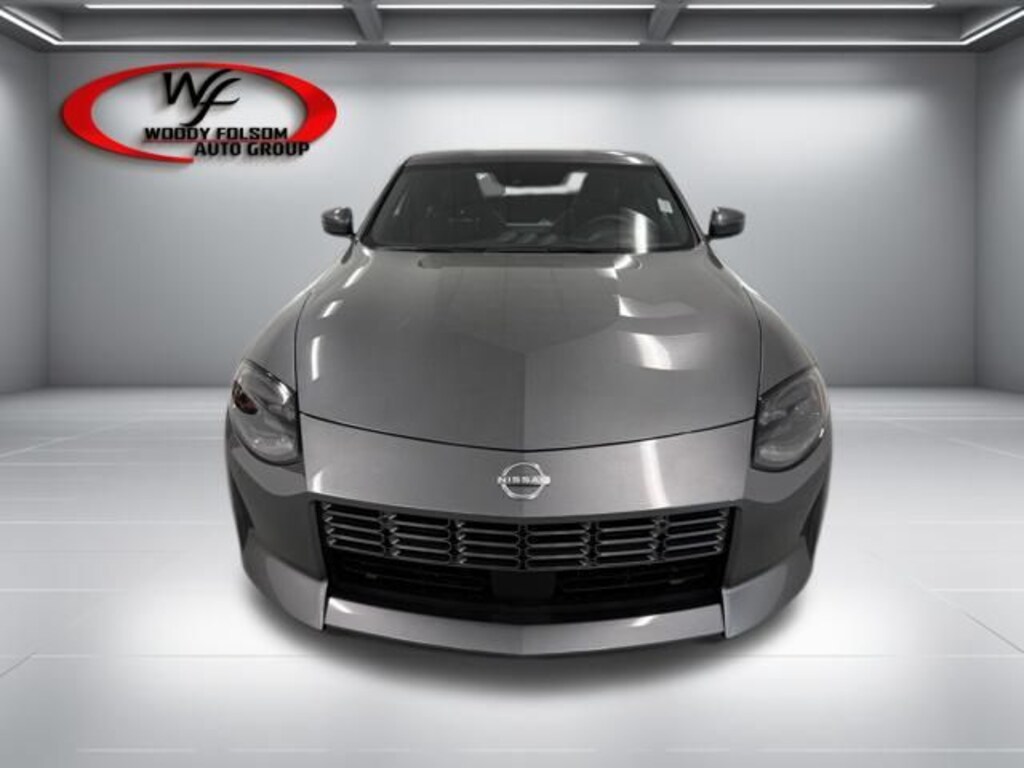 New 2026 Nissan Z Performance Coupe
