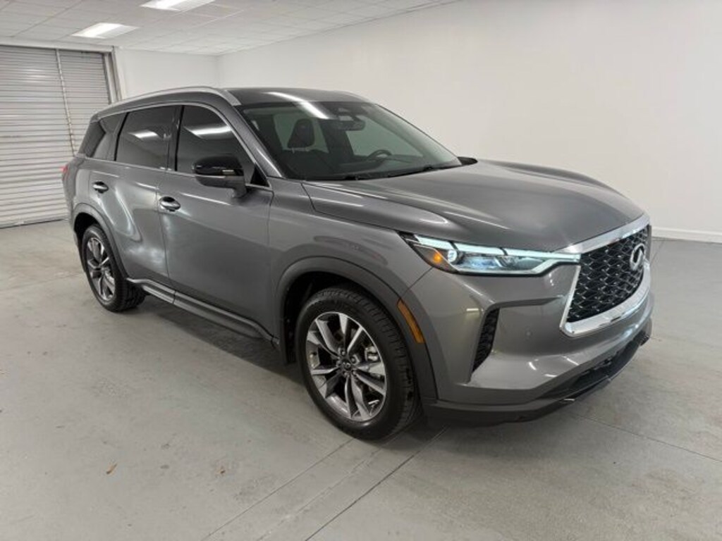 Used 2023 INFINITI QX60 Luxe SUV