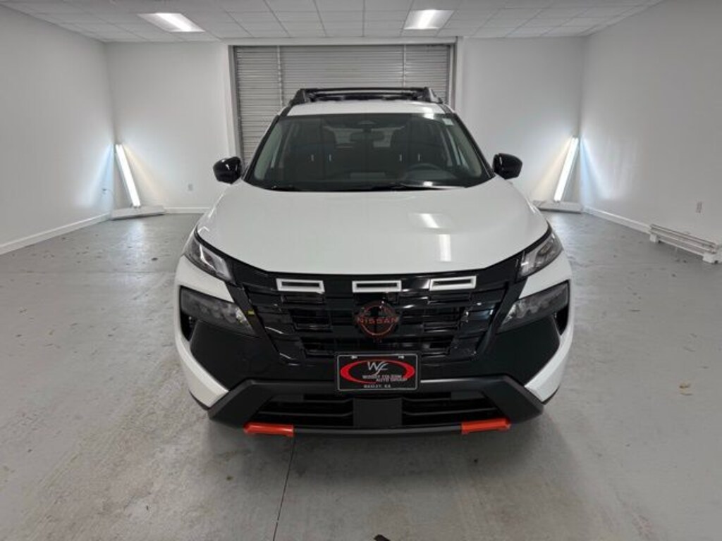 New 2026 Nissan Rogue Rock Creek SUV