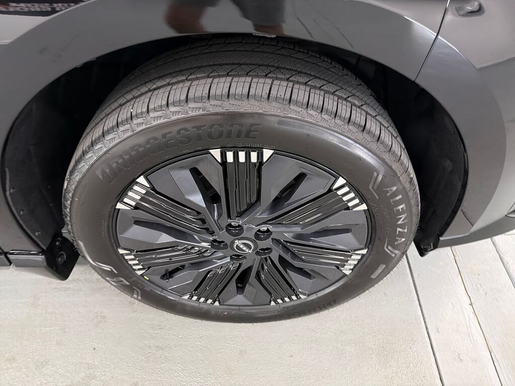New 2026 Nissan Murano Platinum SUV