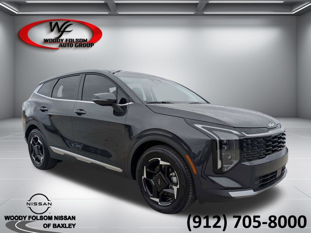 Used 2026 Kia Sportage EX SUV