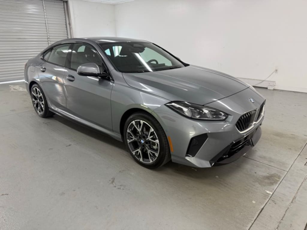 Used 2025 BMW 2 Series 228 xDrive Gran Coupe Sedan