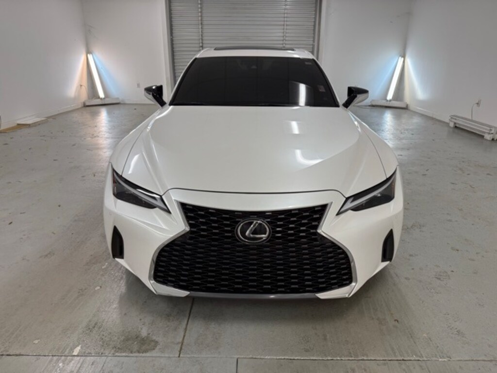 Used 2024 Lexus IS 300 Sedan