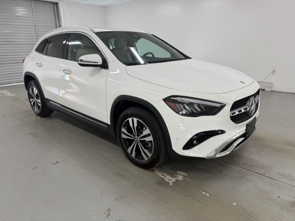 Used 2025 Mercedes-Benz GLA GLA 250 SUV