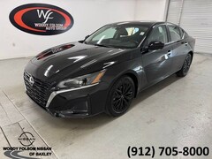 2025 Nissan Altima 2.5 SV Sedan