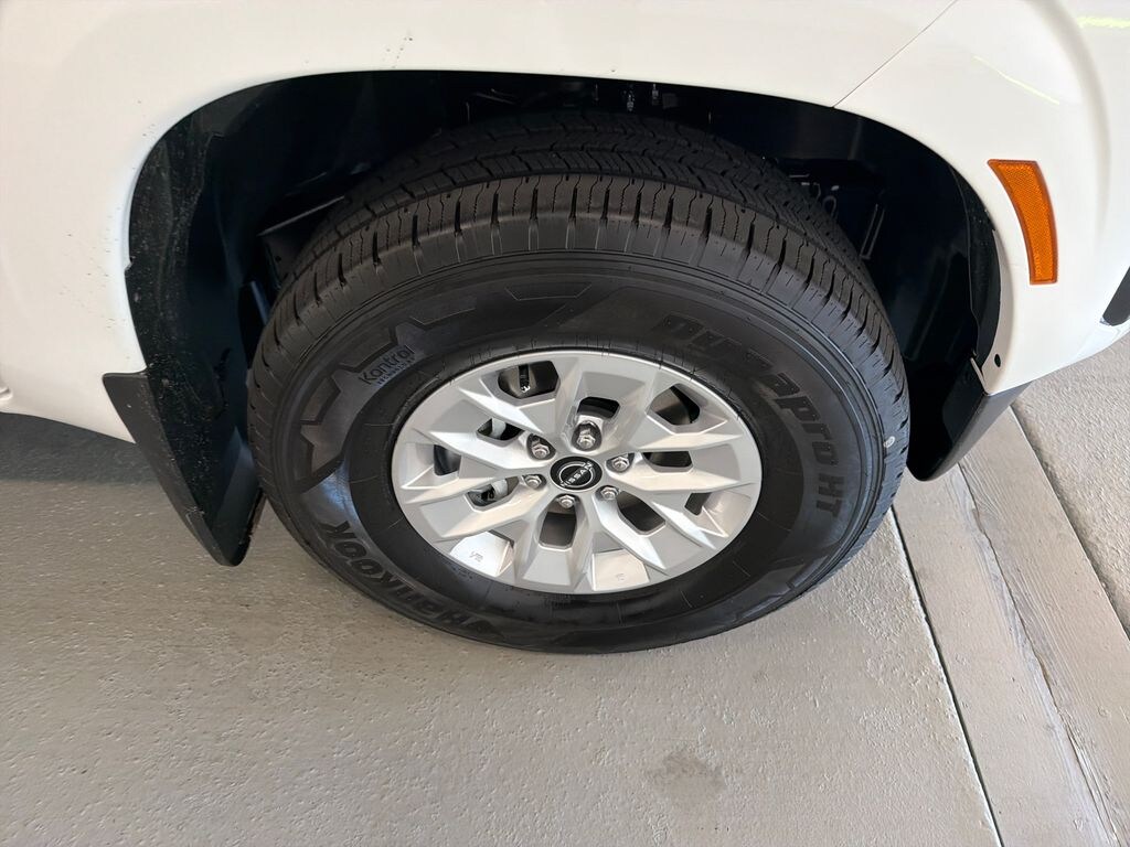 New 2027 Nissan Frontier S Truck