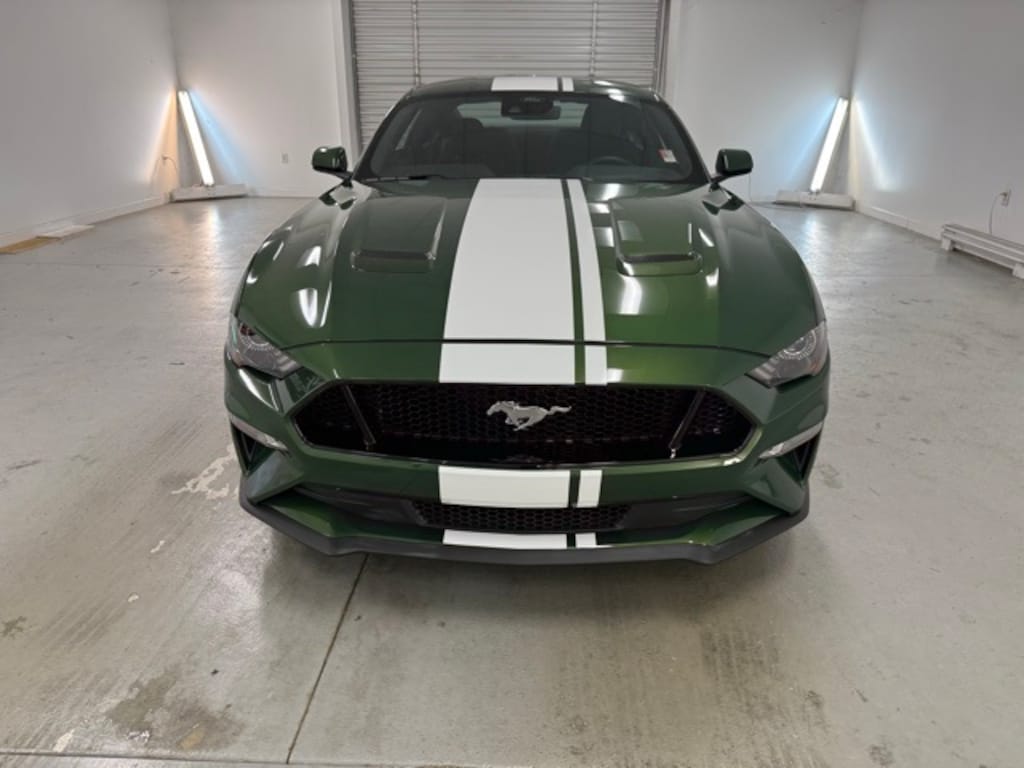 Used 2022 Ford Mustang GT Coupe