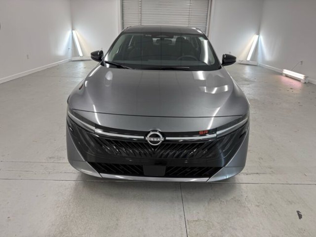 New 2026 Nissan Sentra SR Sedan