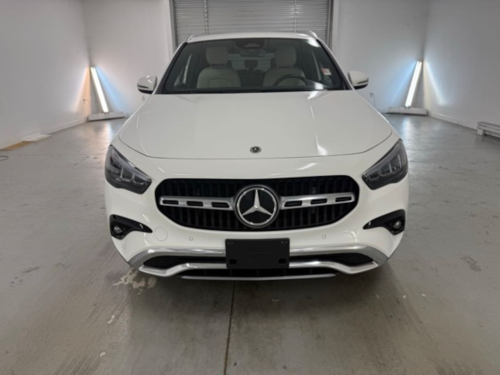 Used 2025 Mercedes-Benz GLA GLA 250 SUV
