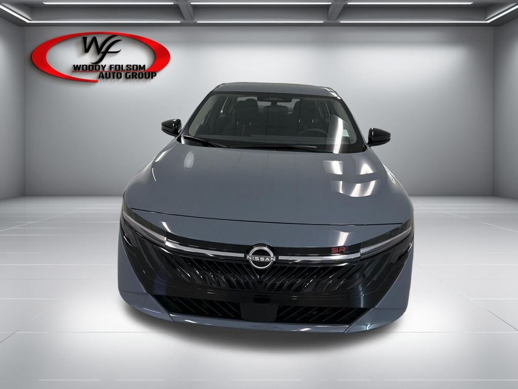 New 2026 Nissan Sentra SR Sedan