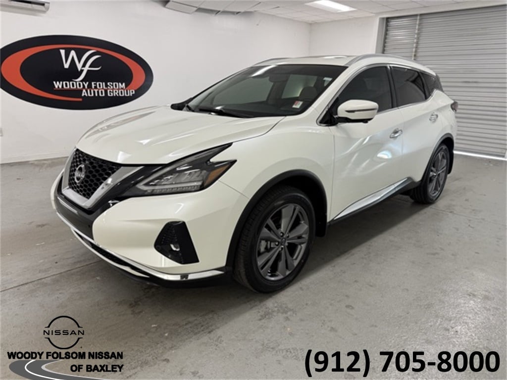Used 2023 Nissan Murano Platinum SUV