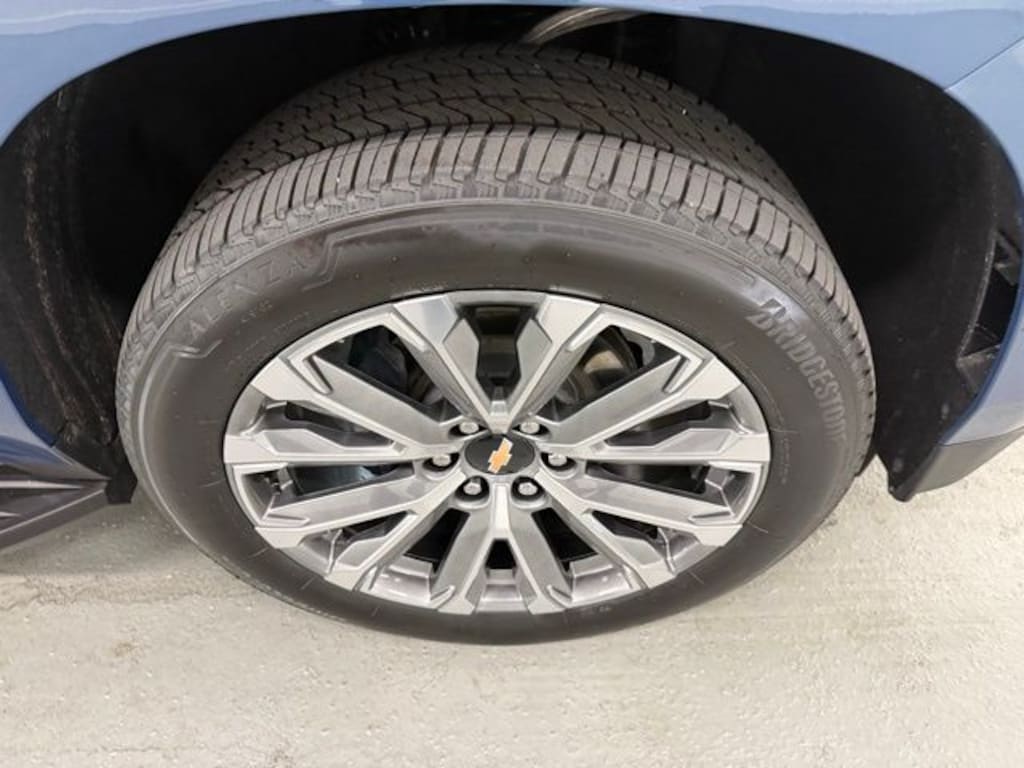 Used 2025 Chevrolet Tahoe High Country SUV