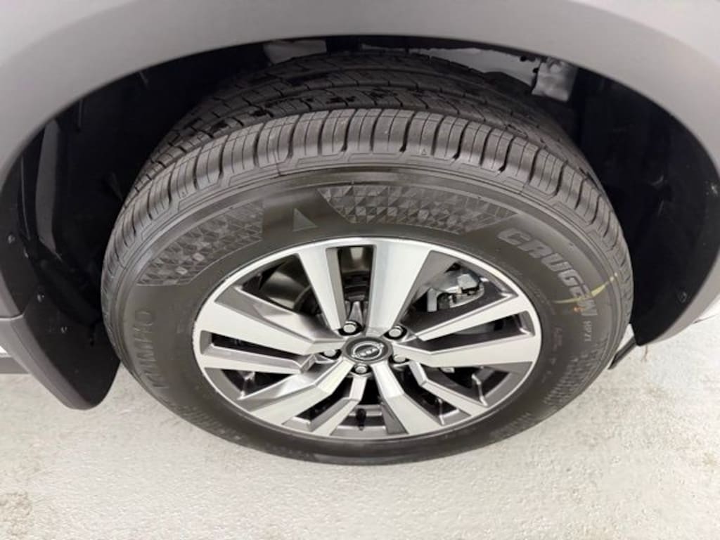 New 2025 Nissan Pathfinder SL SUV