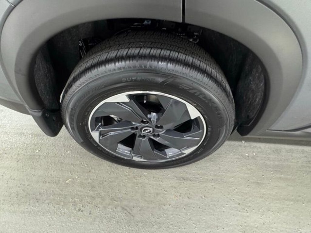 New 2026 Nissan Rogue SV SUV