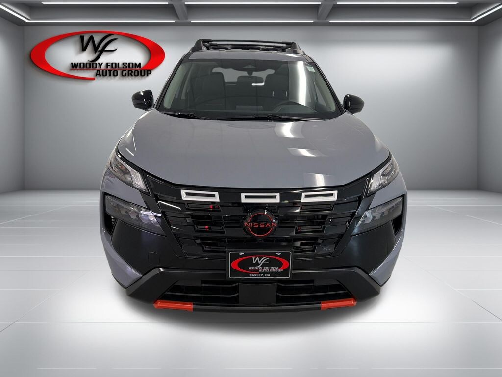 New 2026 Nissan Rogue Rock Creek SUV