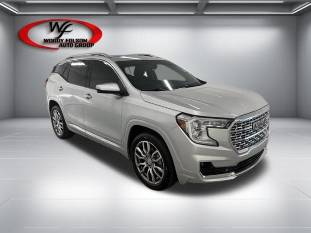 Used 2022 GMC Terrain Denali SUV