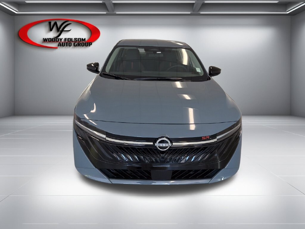 New 2027 Nissan Sentra SR Sedan