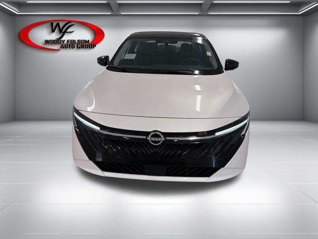New 2026 Nissan Sentra SR Sedan