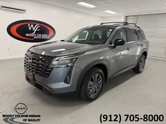 2026 Nissan Pathfinder SV SUV