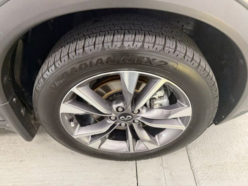 Used 2023 INFINITI QX60 Luxe SUV