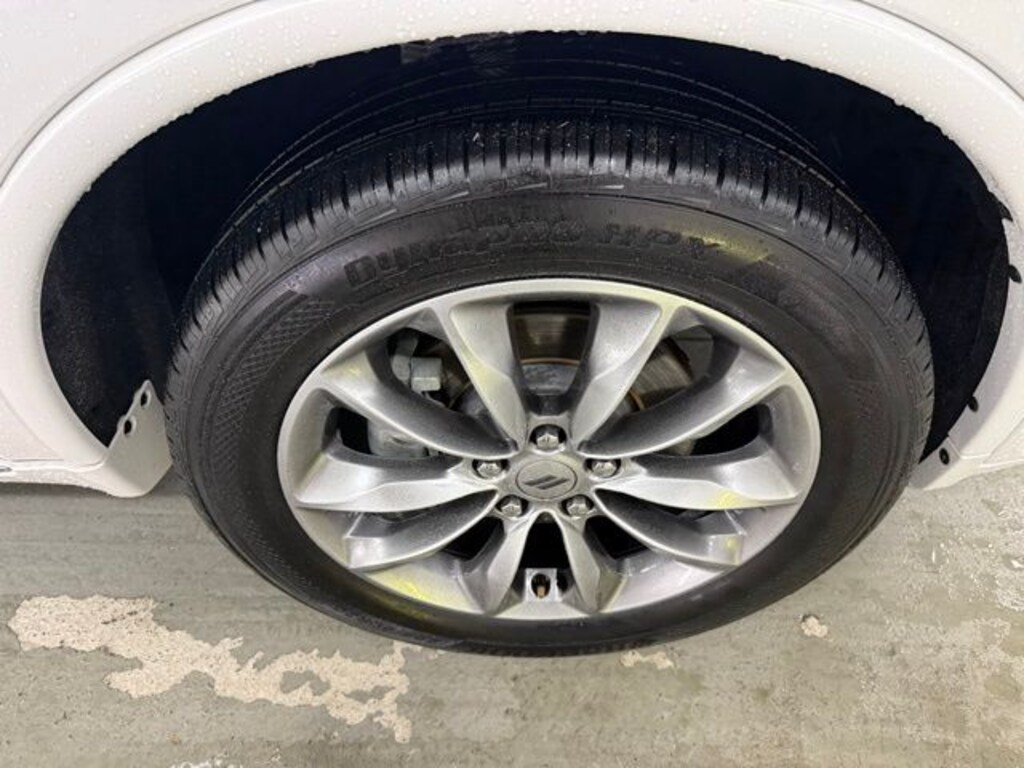 Used 2021 Dodge Durango Citadel SUV