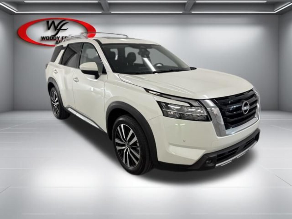 Used 2023 Nissan Pathfinder Platinum SUV