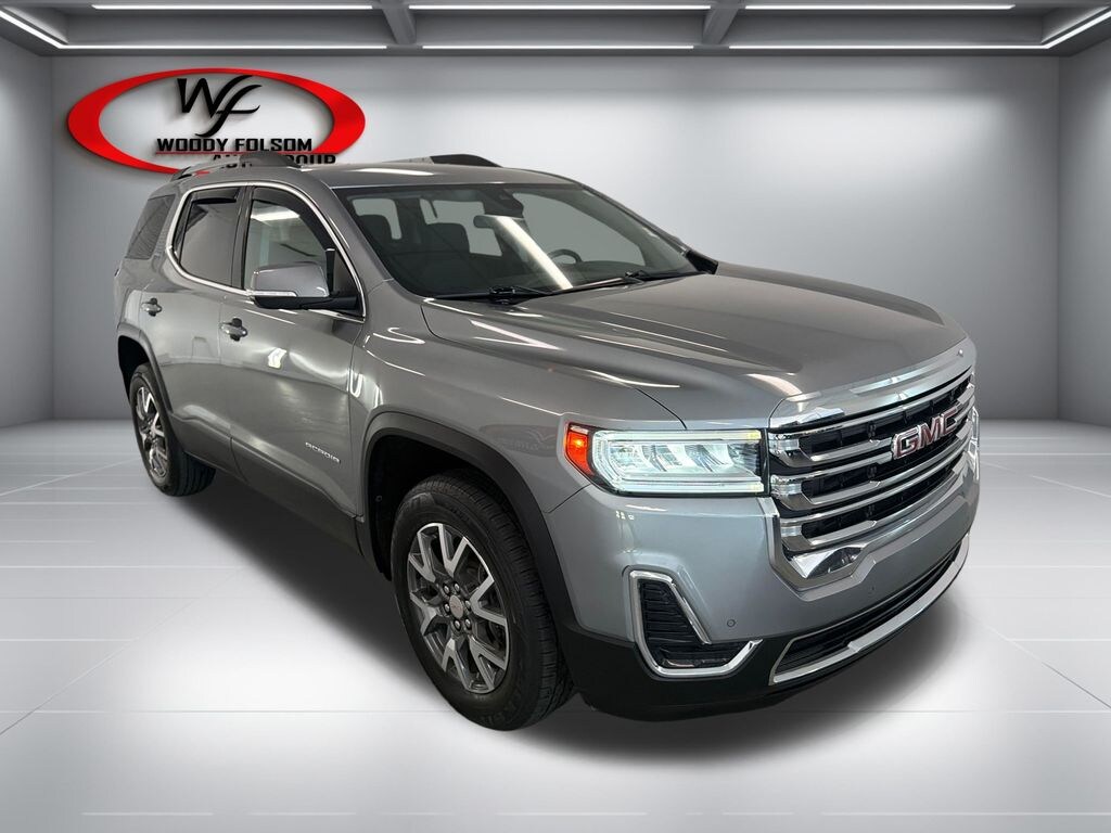 Used 2023 GMC Acadia SLE SUV