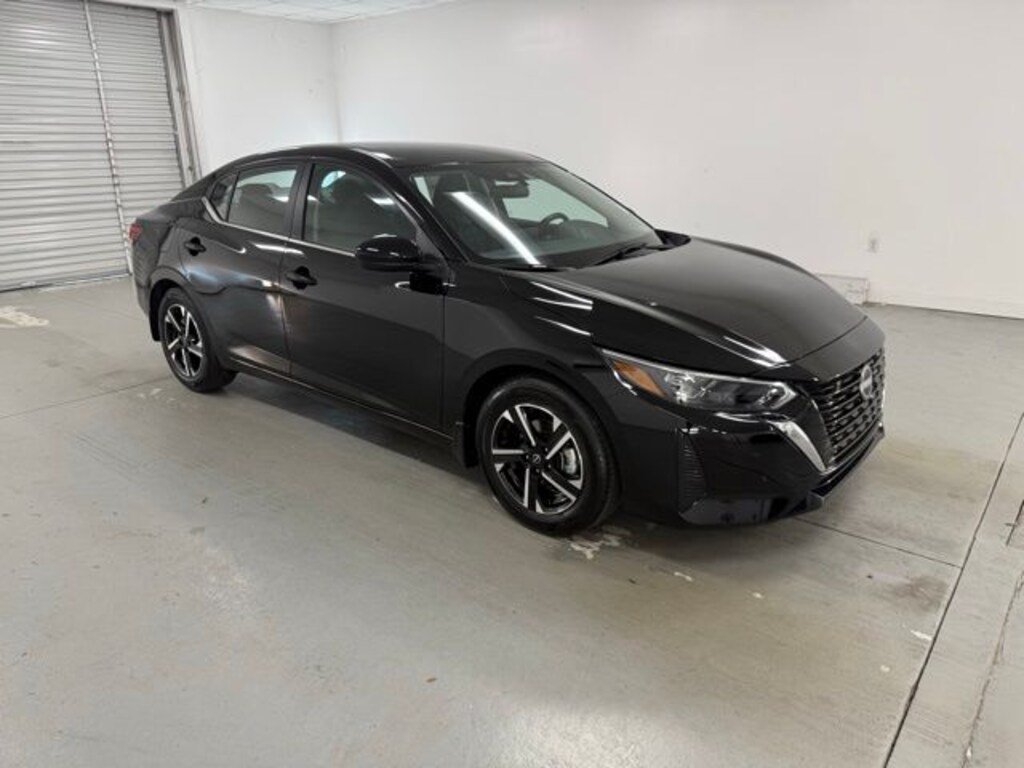 New 2025 Nissan Sentra SV Sedan