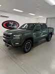 Nissan Frontier