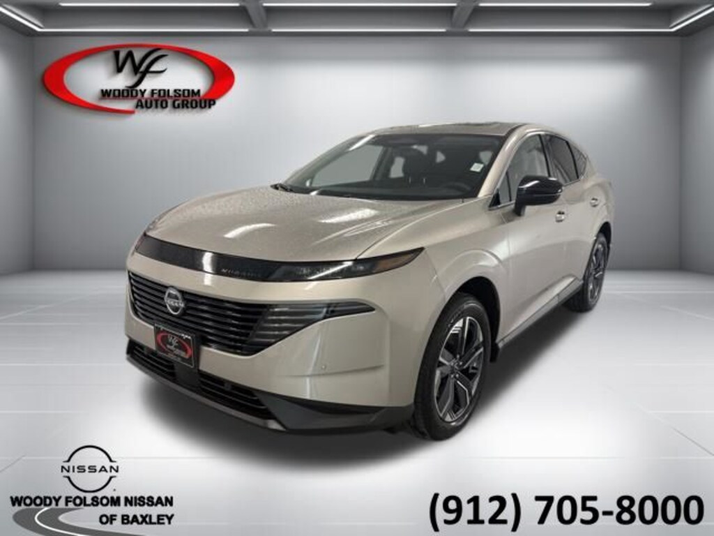 New 2026 Nissan Murano SL SUV