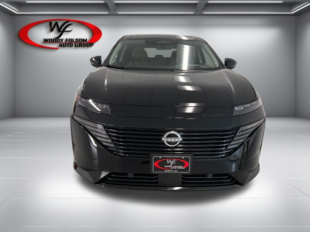 New 2026 Nissan Murano Platinum SUV