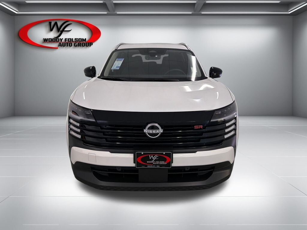 New 2026 Nissan Kicks SR SUV