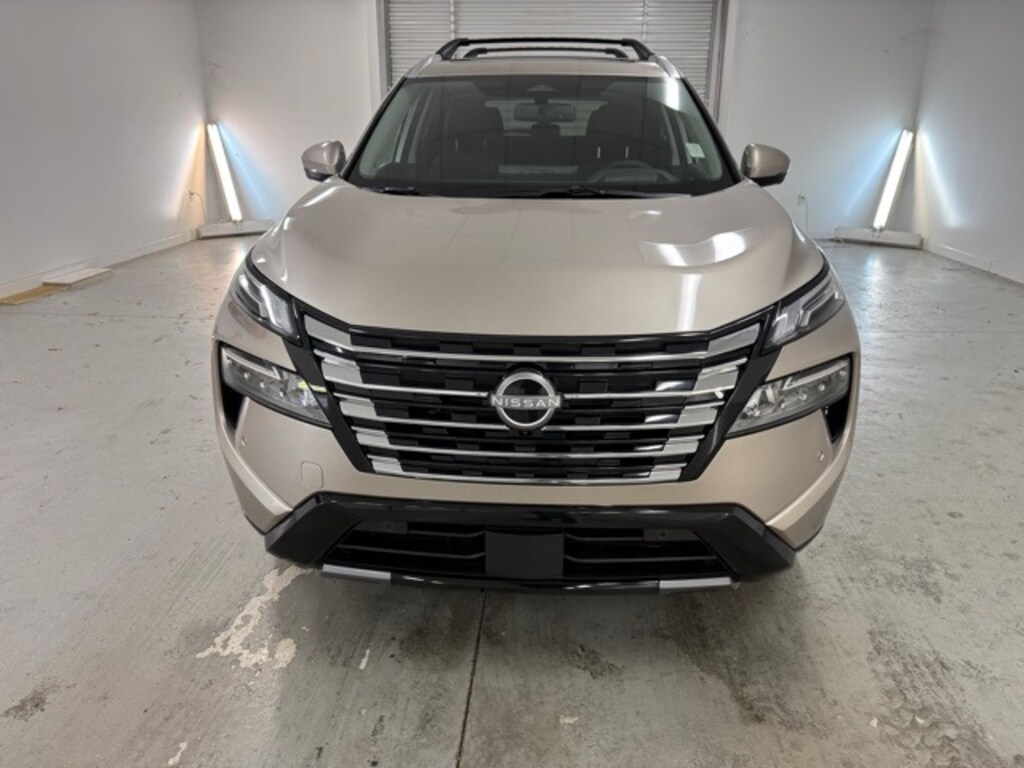 New 2026 Nissan Rogue Platinum SUV