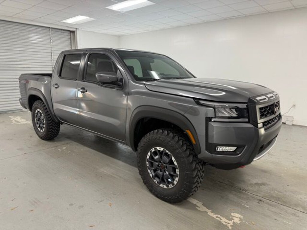 New 2026 Nissan Frontier PRO-4X Truck