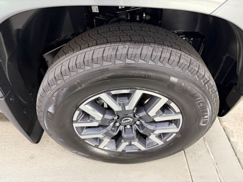 New 2026 Nissan Frontier SV Truck